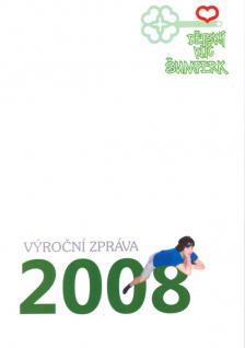 Dětský klíč - výroční zpráva za rok 2008