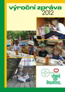 Dětský klíč - výroční zpráva za rok 2012