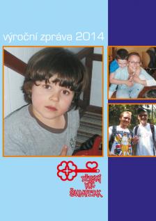 Dětský klíč - výroční zpráva za rok 2014