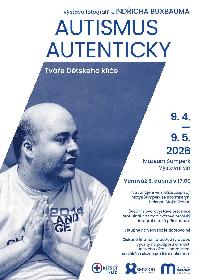 Pozvánka na výstavu.