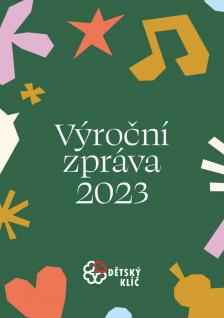 Dětský klíč - výroční zpráva za rok 2023