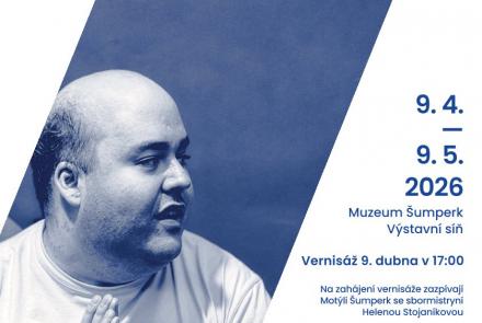 Pozvánka na výstavu.